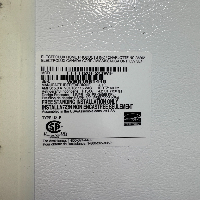 Frigidaire Freezer image 3